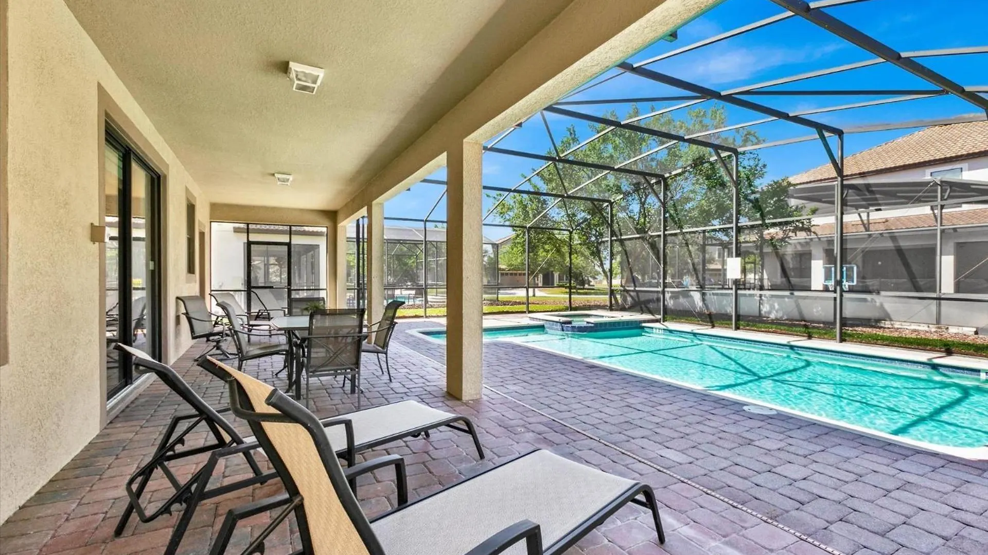 Top Villas - Championsgate 39 Davenport 0*,  United States