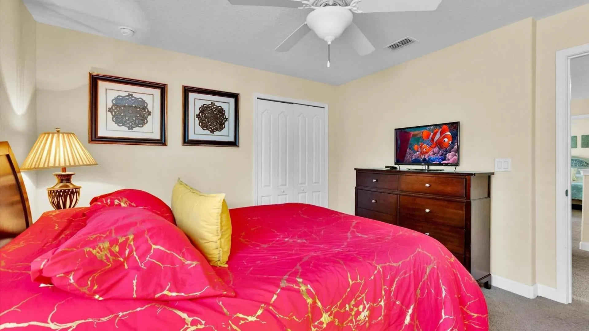 Top Villas - Championsgate 39 Davenport